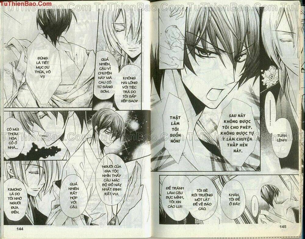 truy tìm trái tim thất lạc chapter 2 73