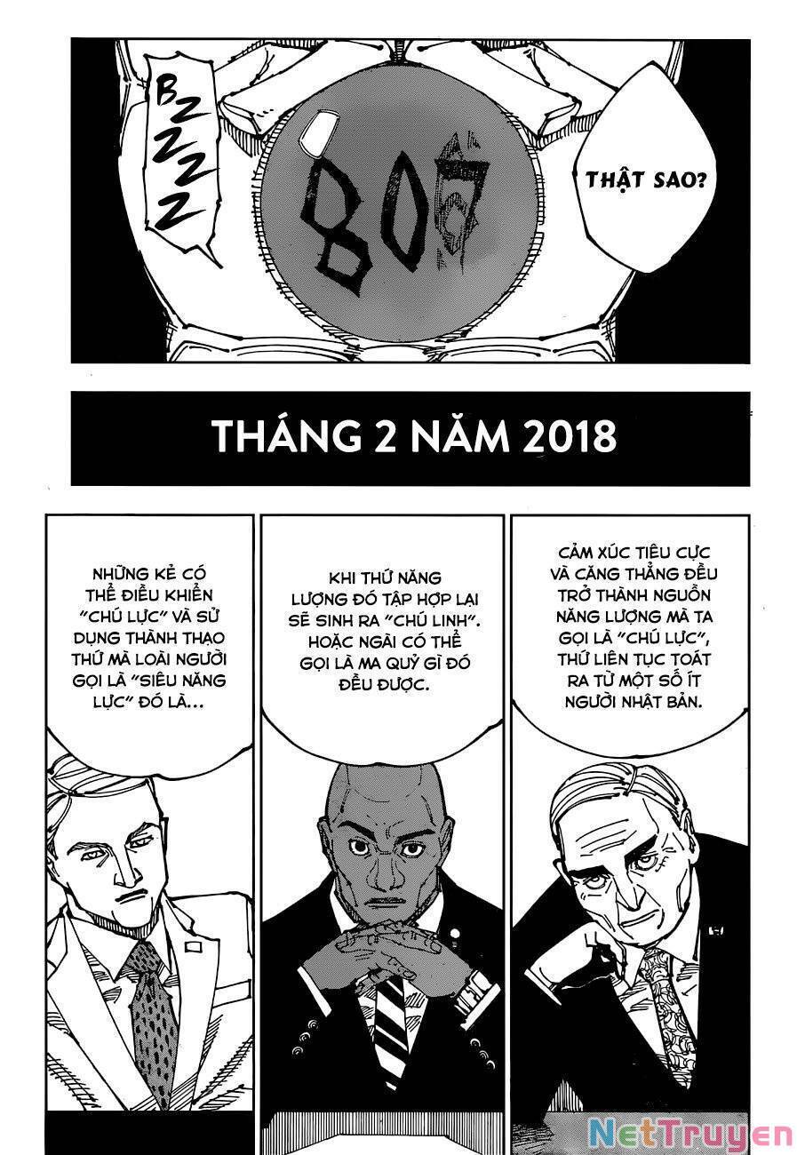 jujutsu kaisen - chú thuật hồi chiến chapter 200 10