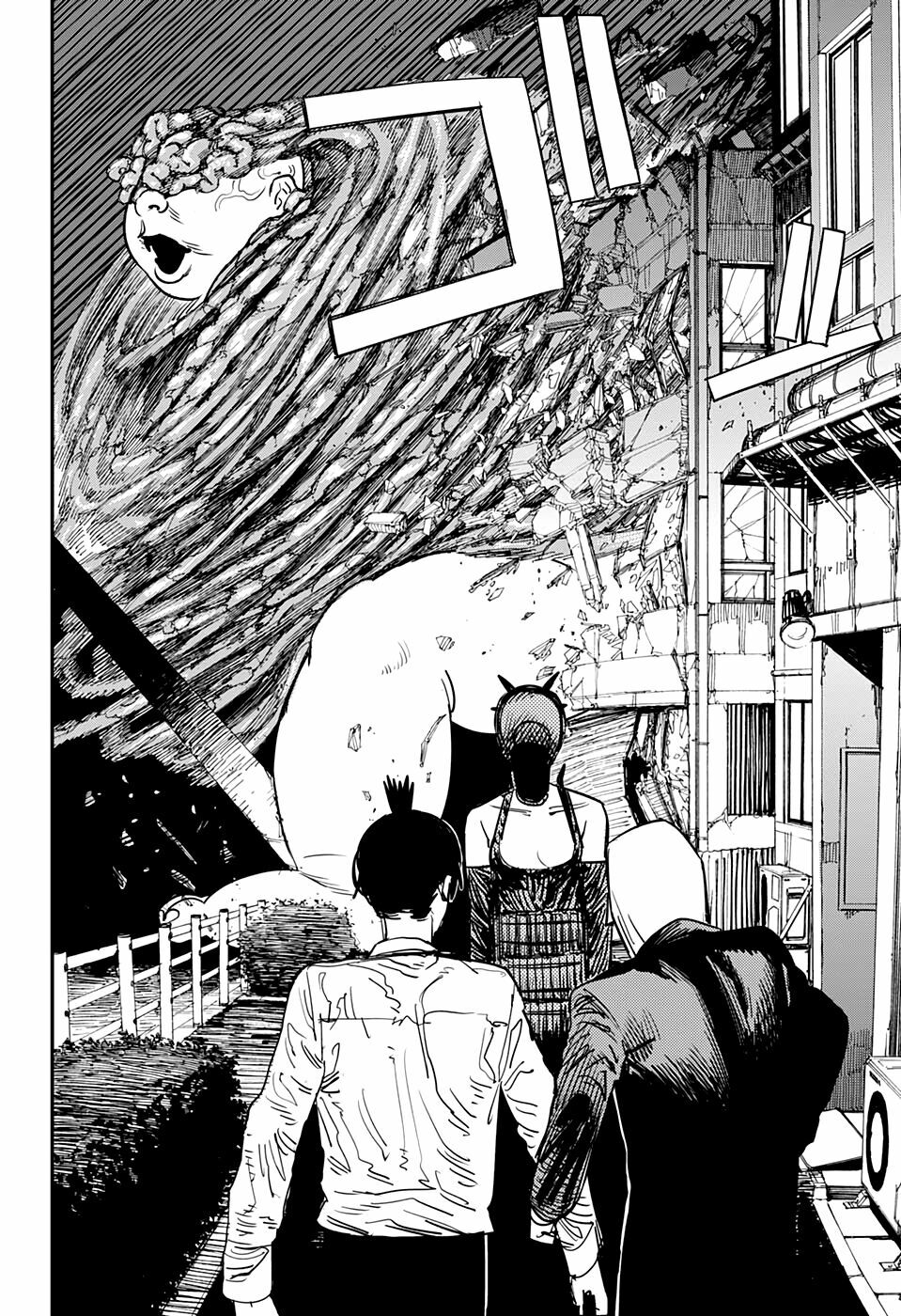 chainsaw man - thợ săn quỷ chapter 49 7