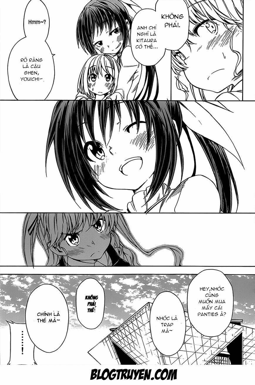 sexual hunter riot chapter 16 21