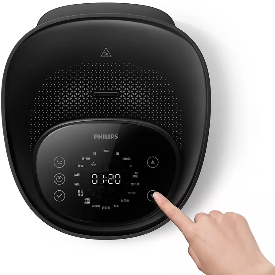 Nồi cơm điện tử cao tần Philips HD4539/62 - Hàng Chính Hãng