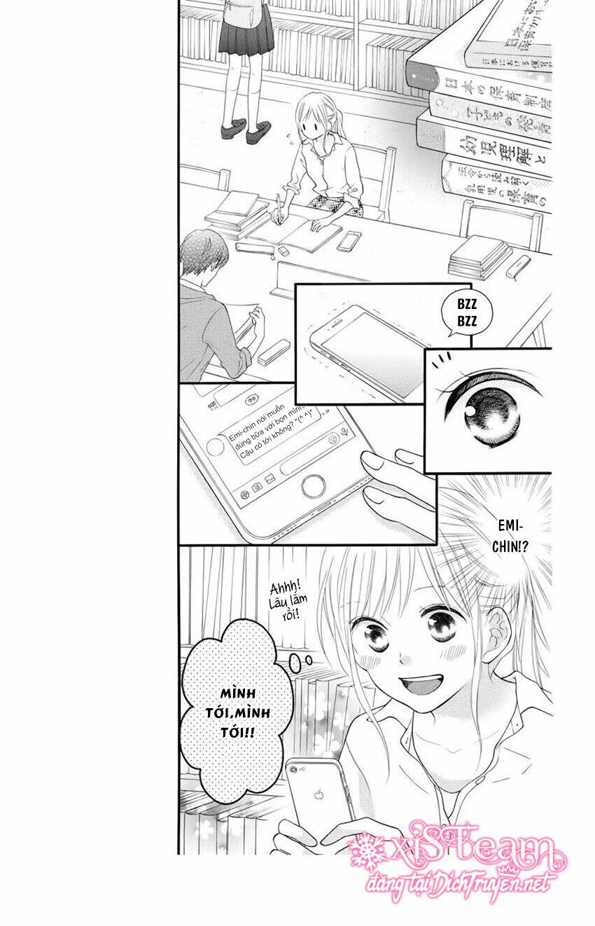 life so happy chapter 13 7