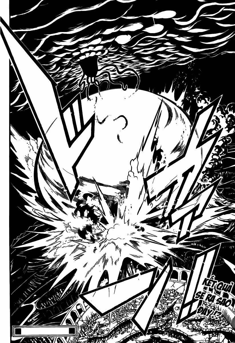 mê cung pháp thuật chapter 190 19