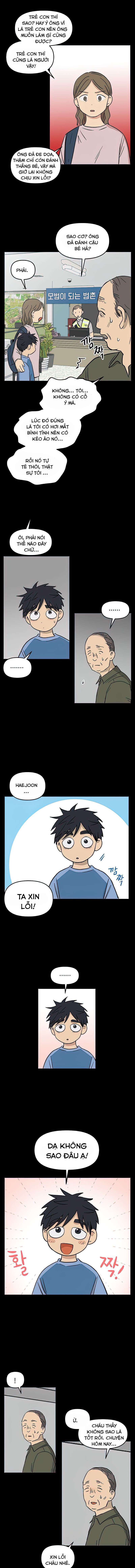 no home - không nhà chapter 114 2