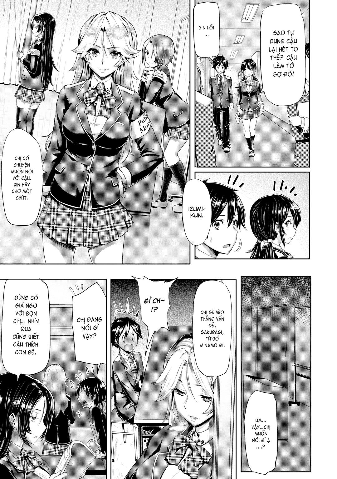 phá vỡ giới hạn chapter 3 5