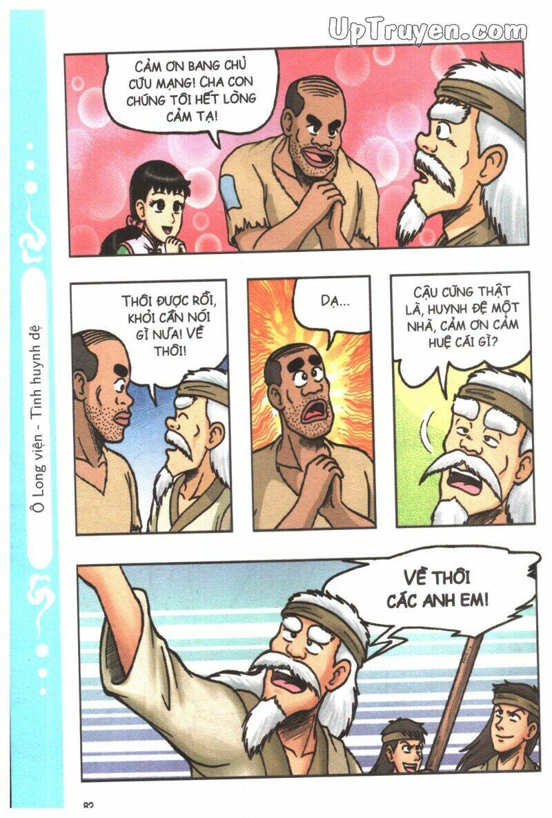 ô long viện tình huynh đệ chapter 14.3 23