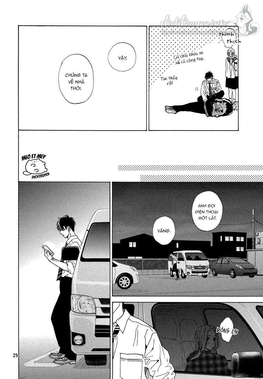 ojou to banken -kun chapter 18 25