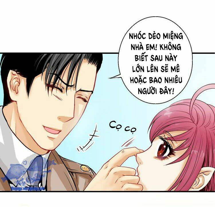 xin hãy cho tui mặt trời! chapter 4 11