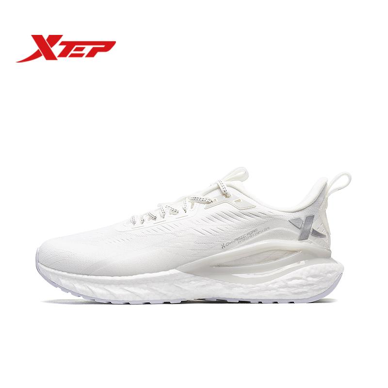 Giày sneaker nam Xtep form dáng nhẹ, thoáng khí ,êm chân 980319110671