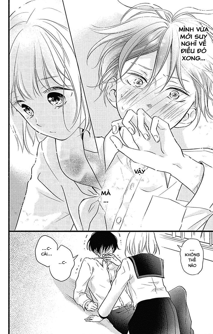 haru to koi to kimi no koto chapter 1 20