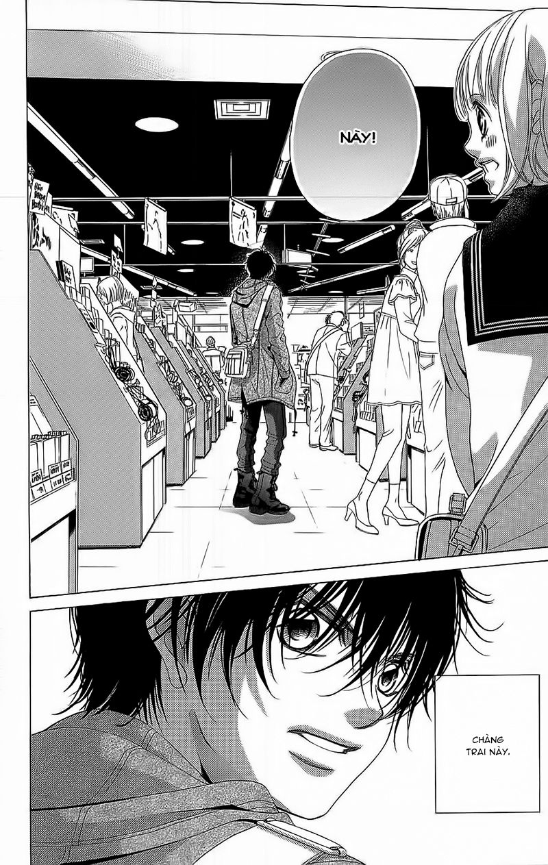 bướm trong sương mù chapter 3 11