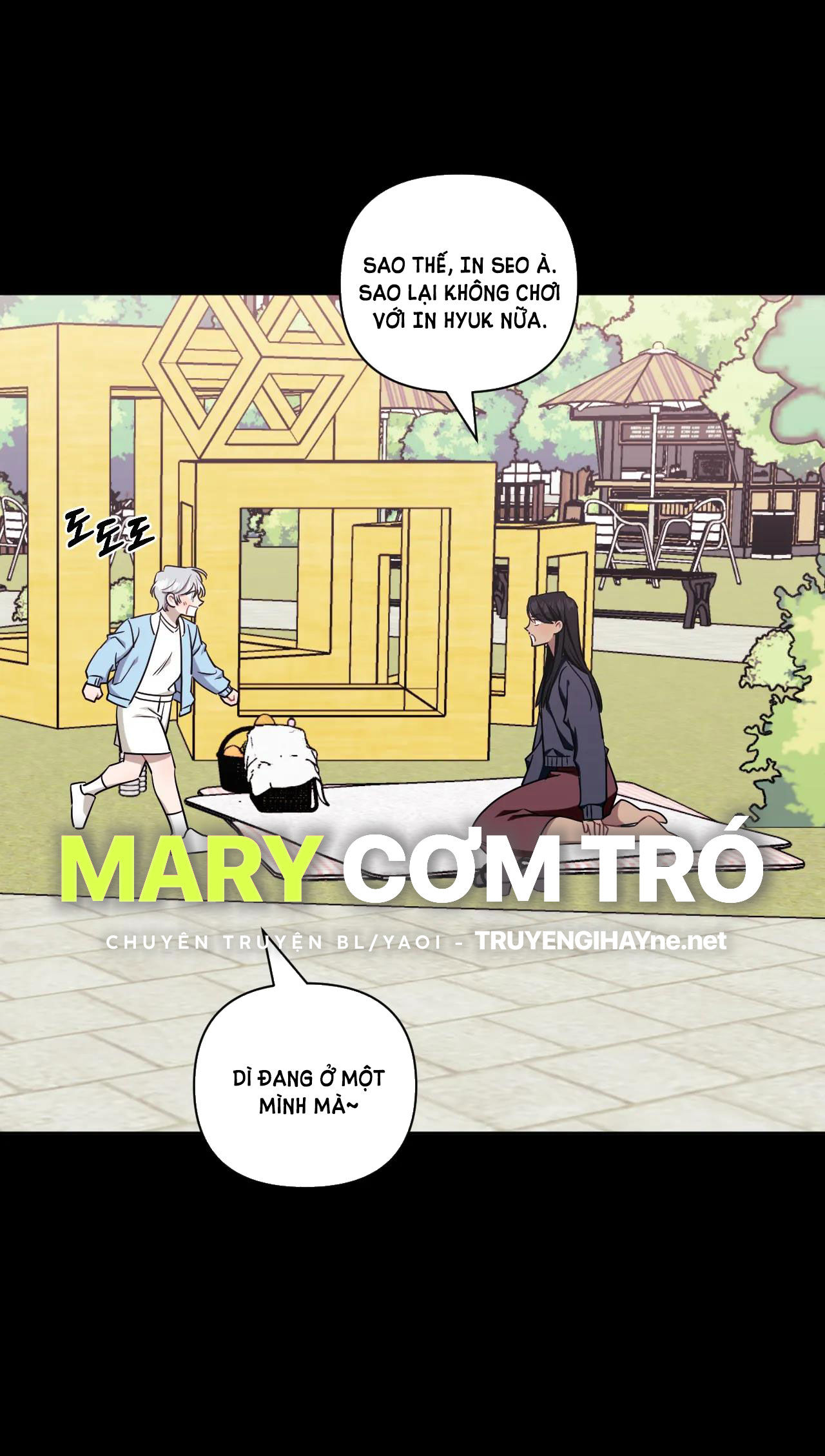 hơn cả bạn bè chapter 50.2 24