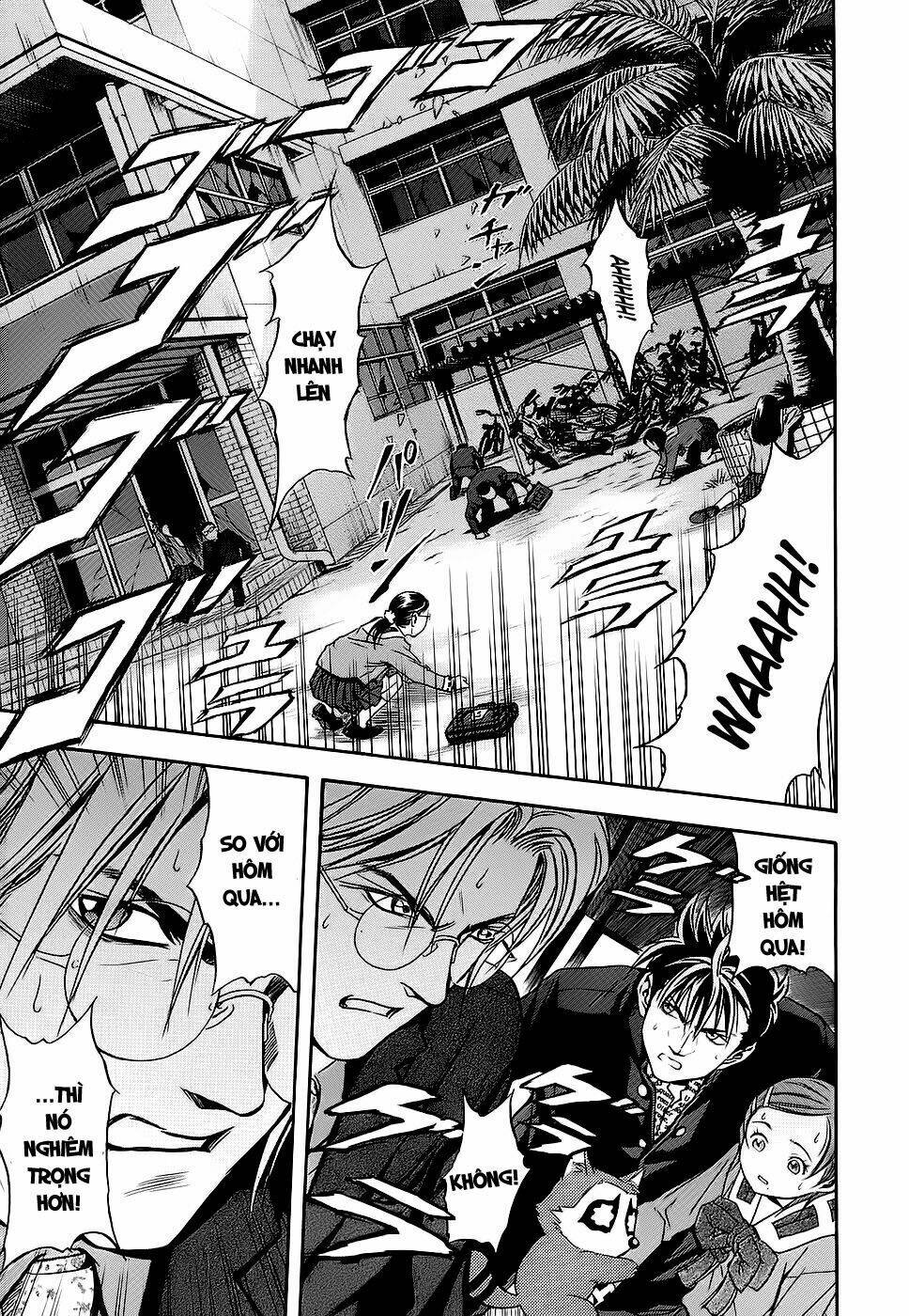 otogi matsuri chapter 38 32