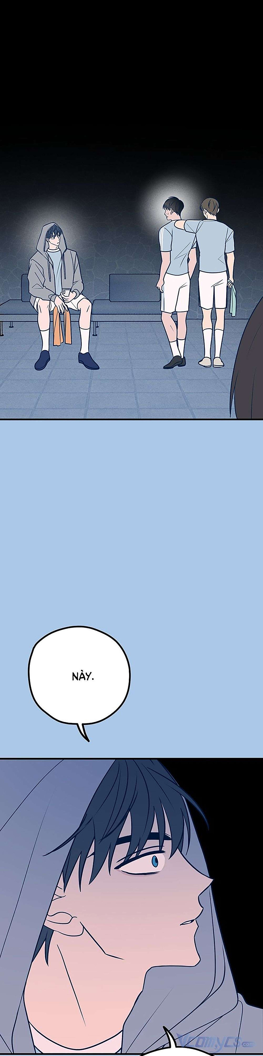 Kẻ Rác Rưởi Không Đáng Được Yêu chapter 40.1 1