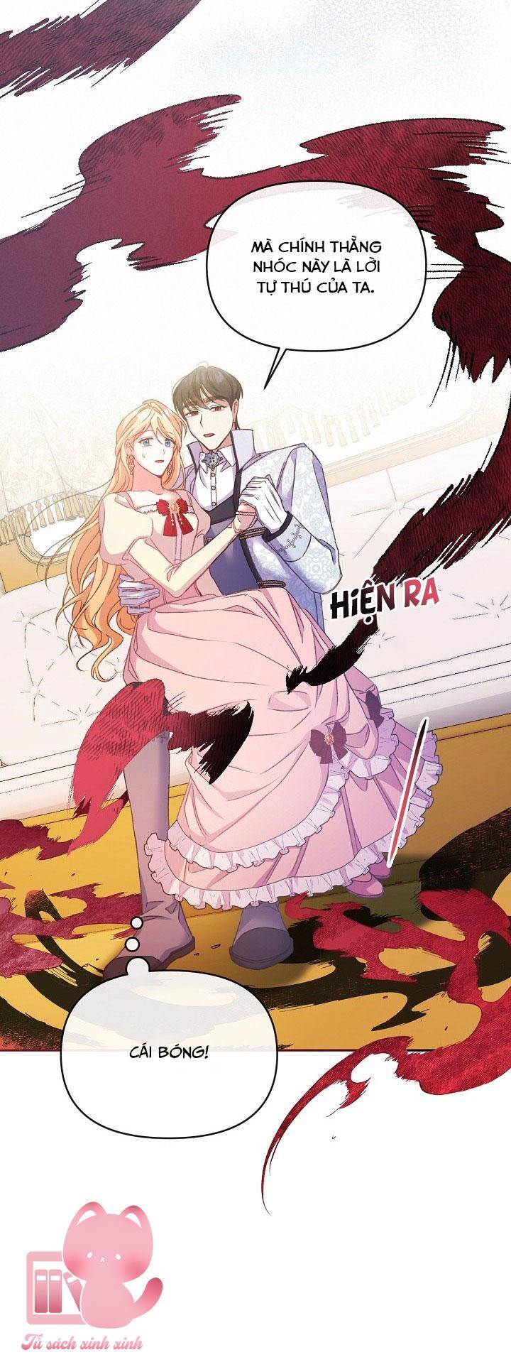 vị hôn thê của kẻ săn mồi chapter 52 40