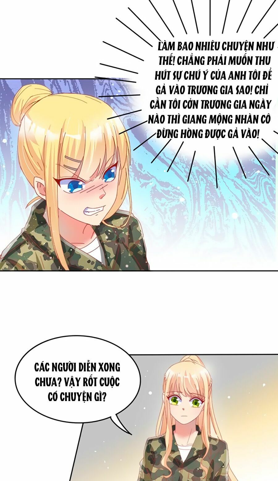 chồng già vợ trẻ trêu nhau hàng ngày chapter 36 13