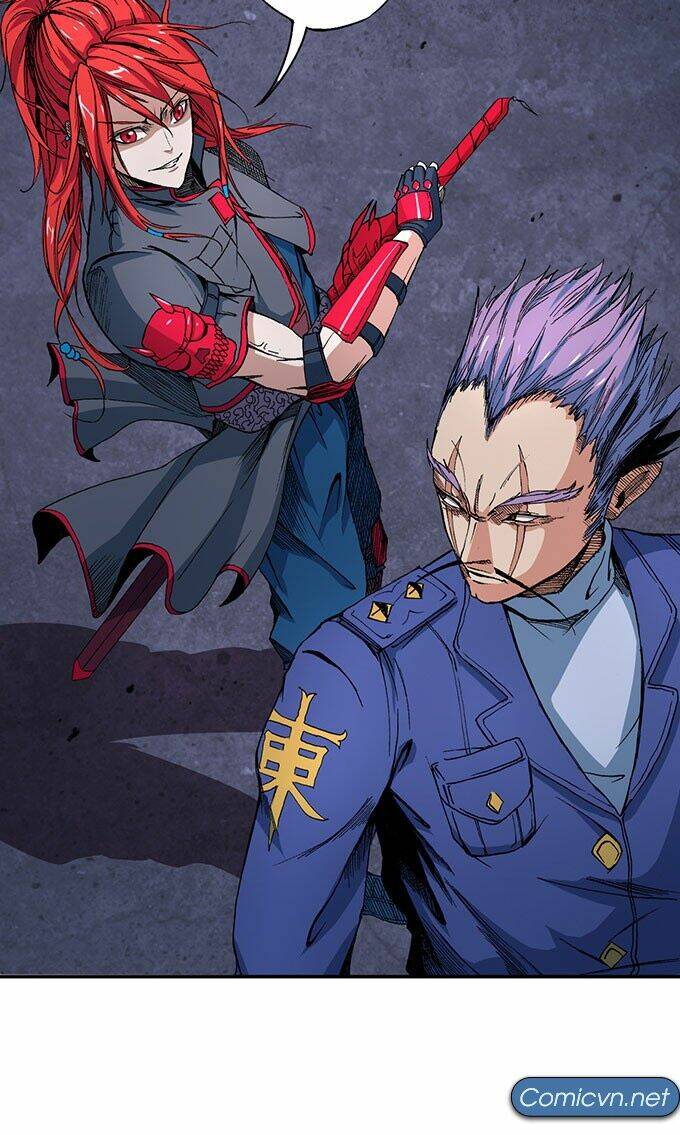 huyền đàn chi kiếm chapter 12 19