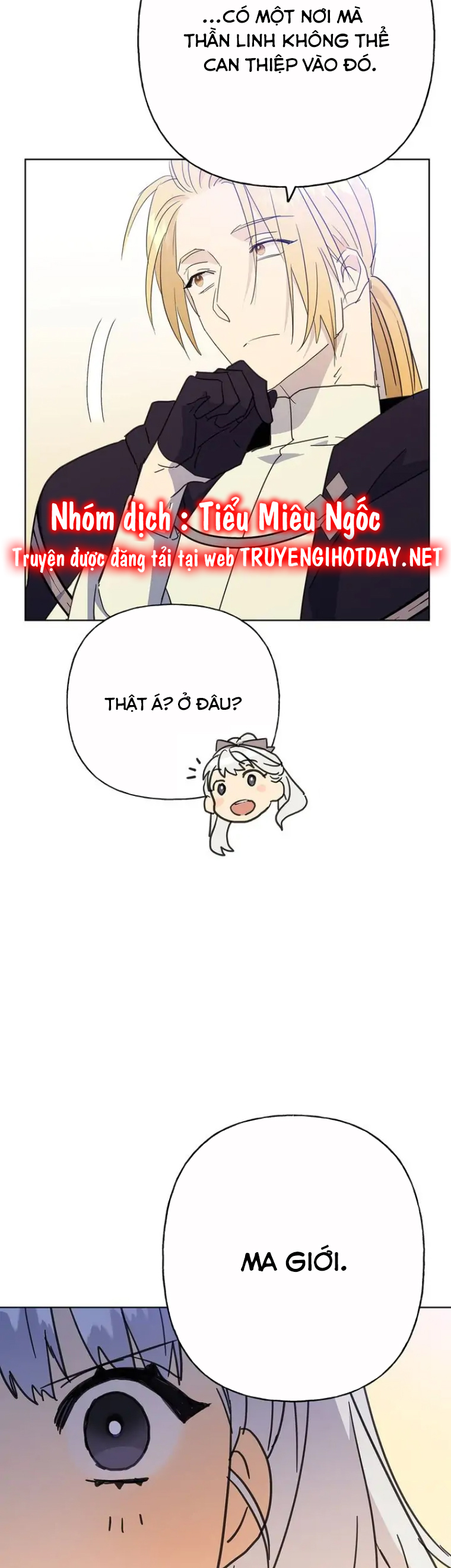 bình tĩnh nào, tiểu thư! chapter 41 31