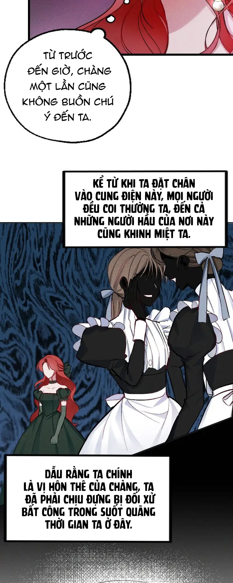 Gửi Đến Ngươi, Người Mong Muốn Sự Đau Khổ Từ Ta chapter 1.1 - Trang 4