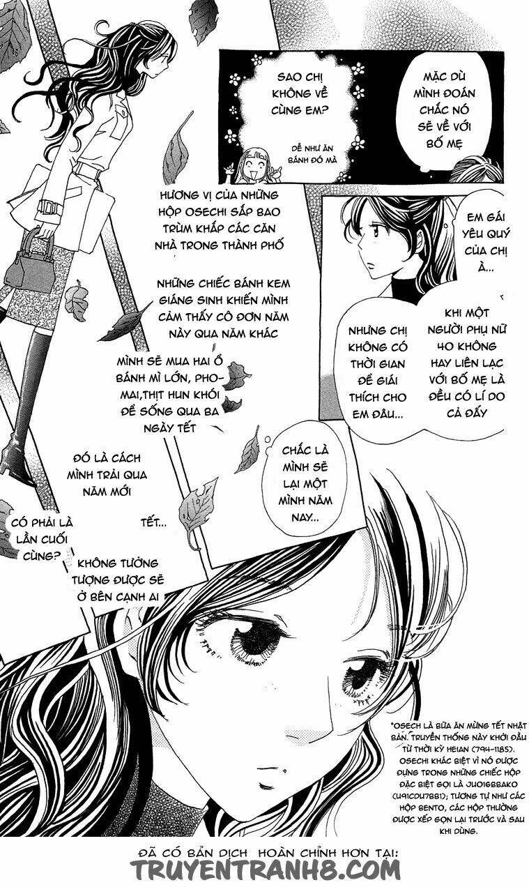 chị tôi lấy chồng chapter 14 21