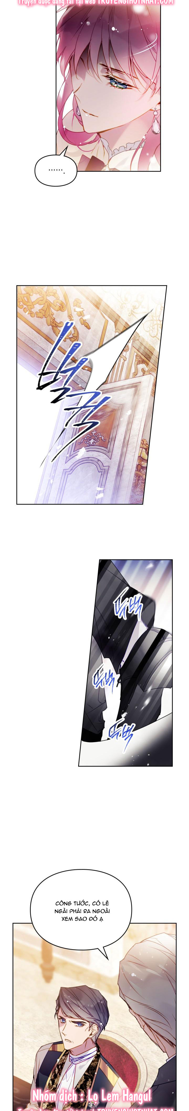 kết thúc của nhân vật phản diện chỉ có thể là cái chết chapter 135 12