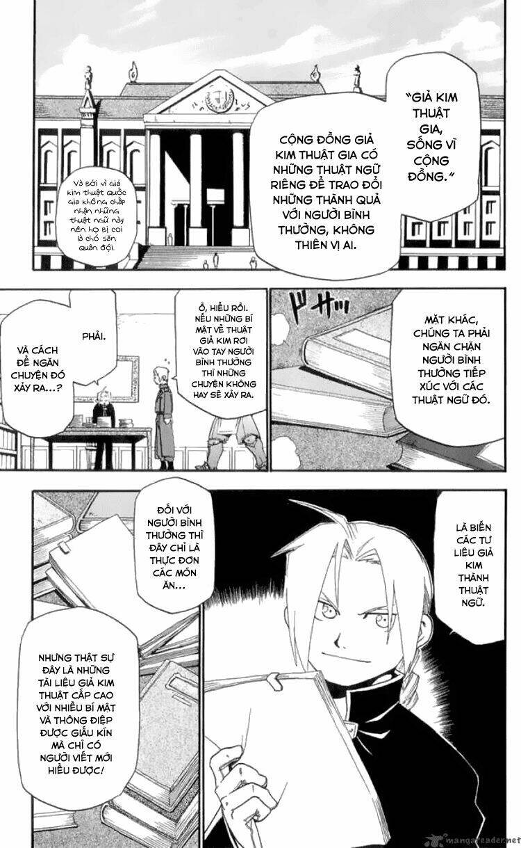 giả kim thuật chapter 10 24