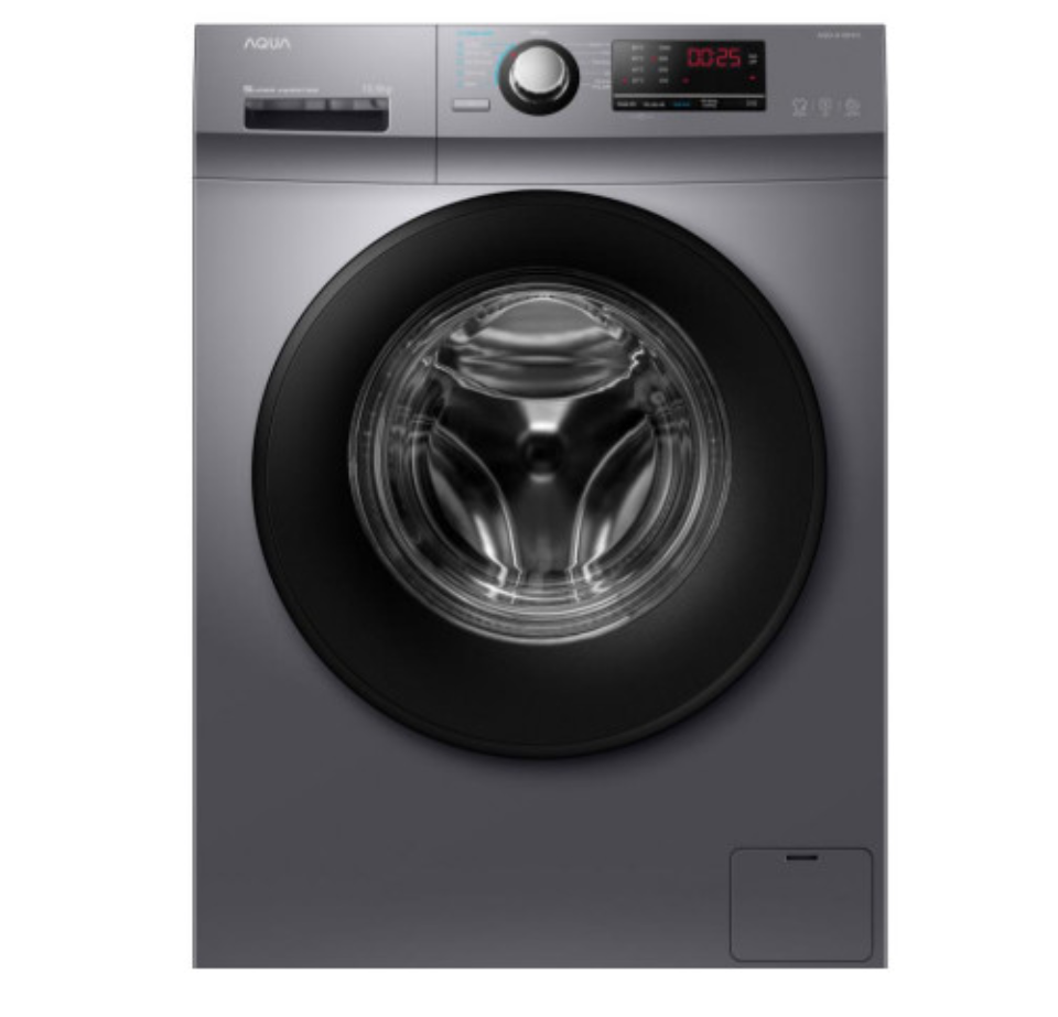 MÁY GIẶT CỬA TRƯỚC AQUA 9KG AQD-A951G - Hàng chính hãng