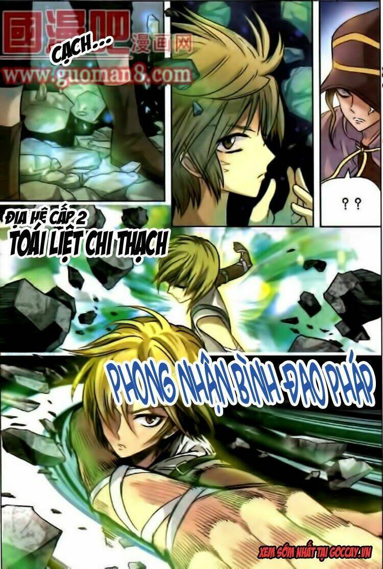 bàn long giới chỉ chapter 29 7