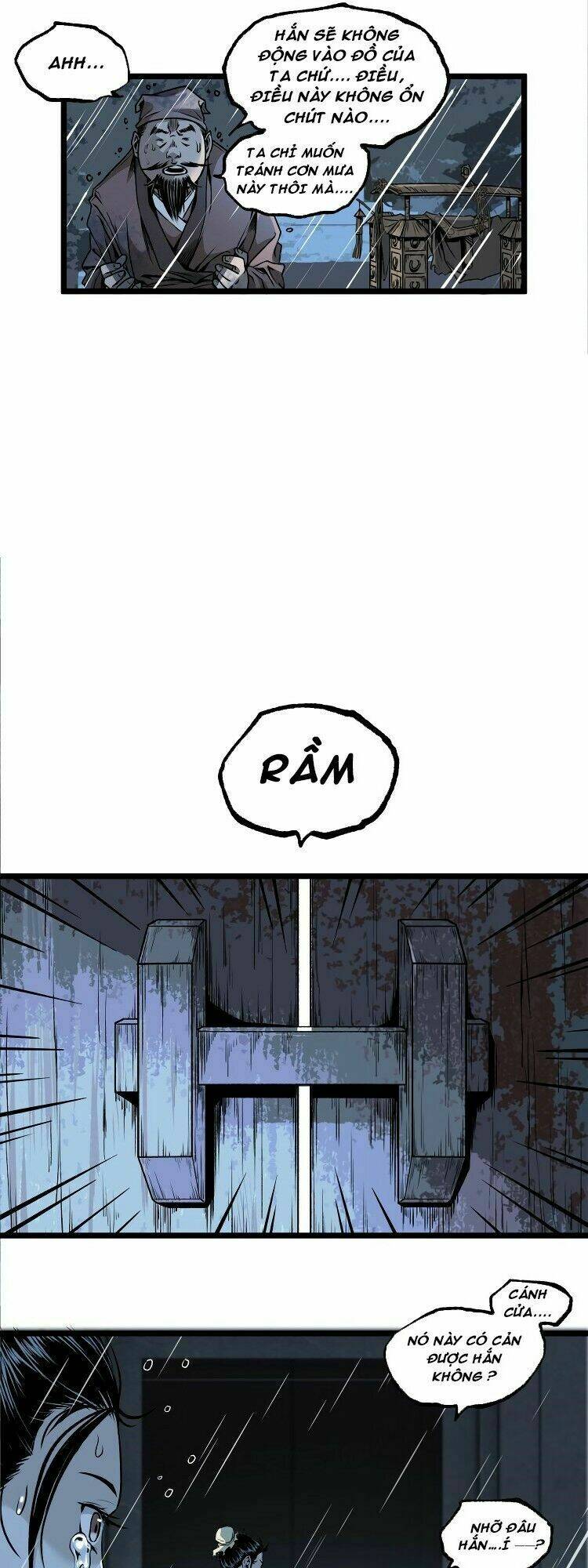 ominous liar chapter 18 12