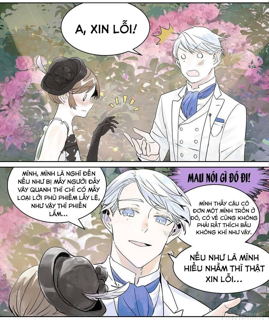 bạn cùng lớp tôi đều kỳ lạ chapter 29 8