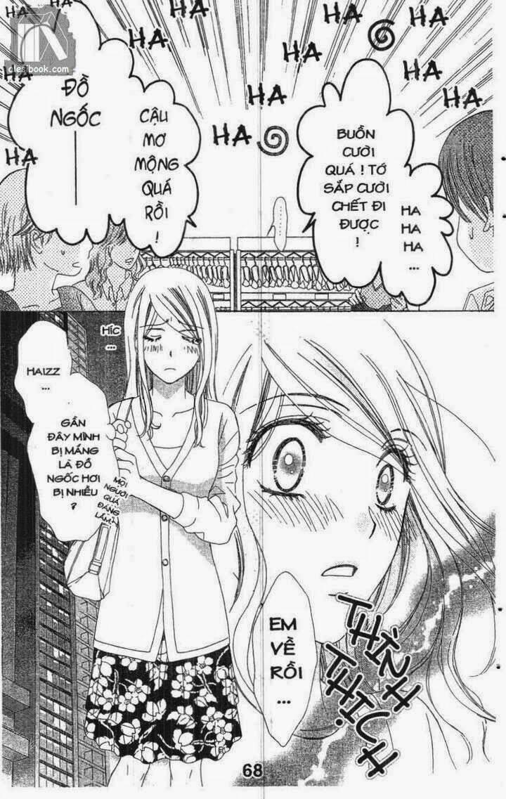 hôn nhân bất đắc dĩ - love of firos you chapter 6 19