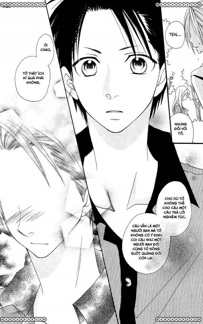 chàng trai đặc biệt chapter 44 22