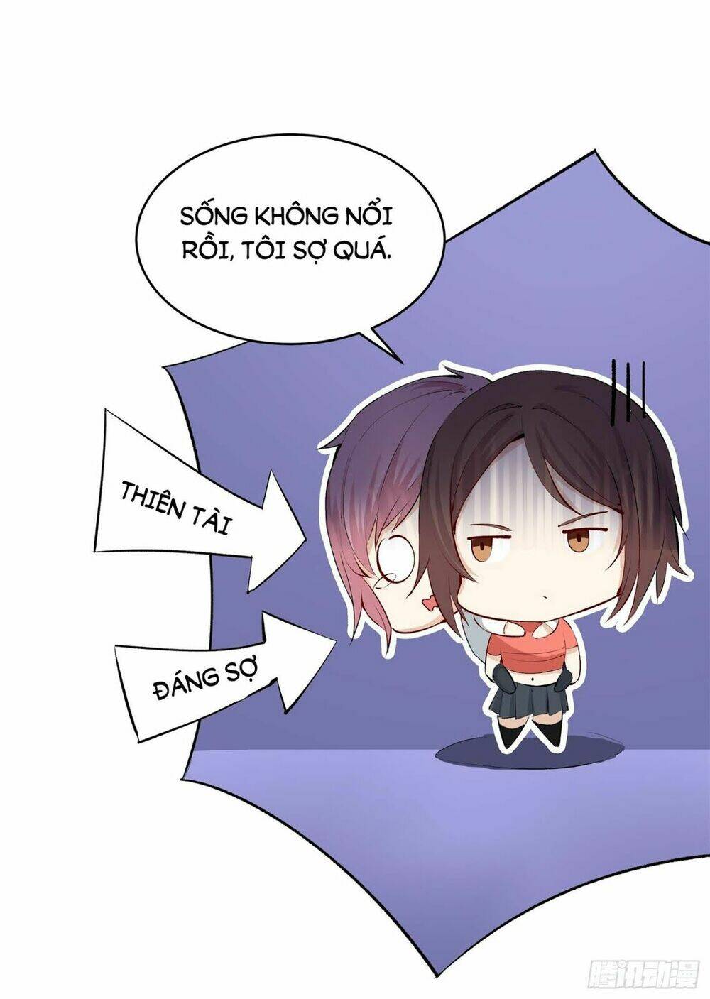 quái trộm thâu tâm chapter 5 43