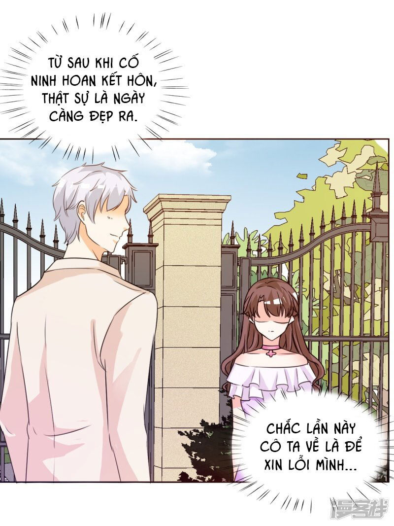 cẩm tú trùng sinh: chào buổi sáng phó thái thái chapter 17 5