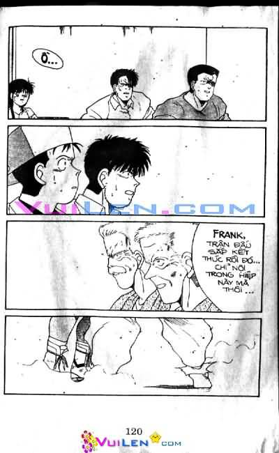 truyền nhân atula - shura no mon i chapter 18 121