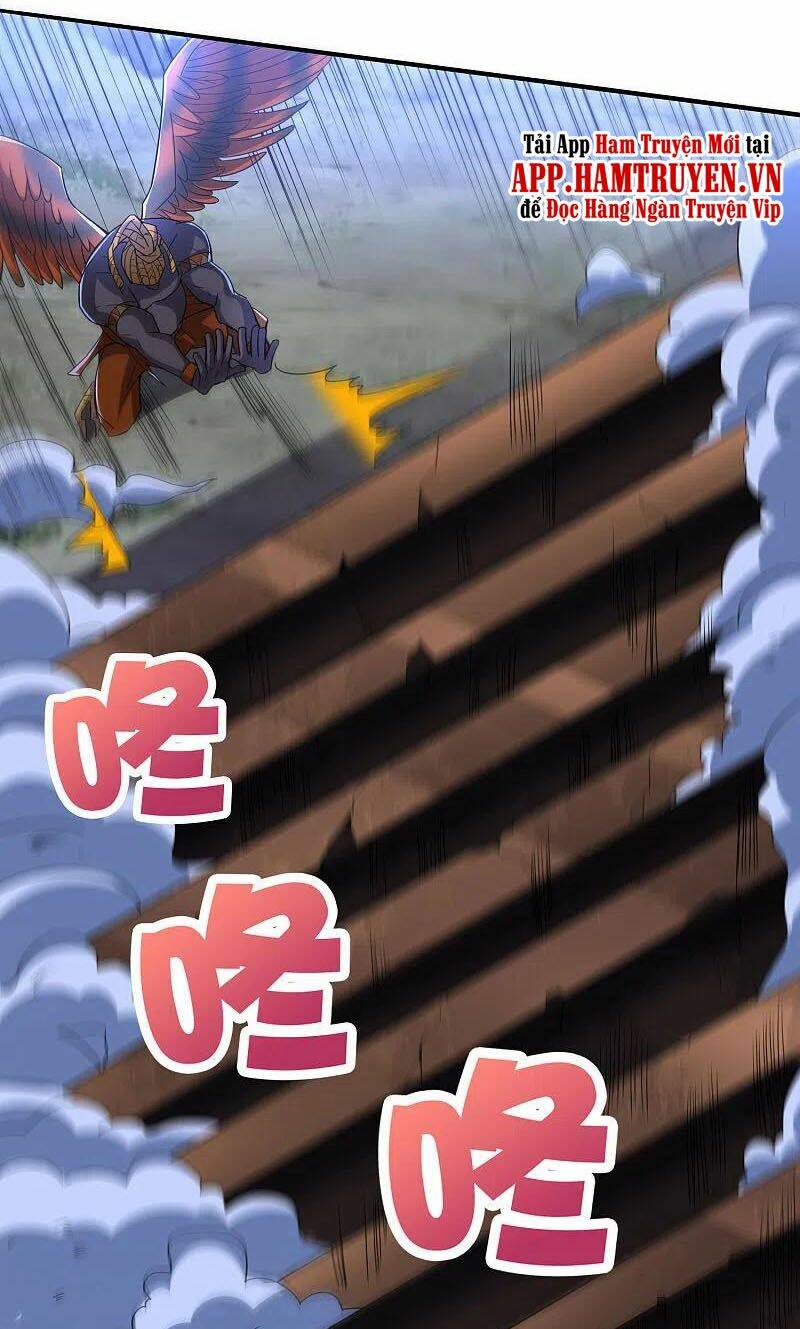 phục thiên thánh chủ chapter 199 10