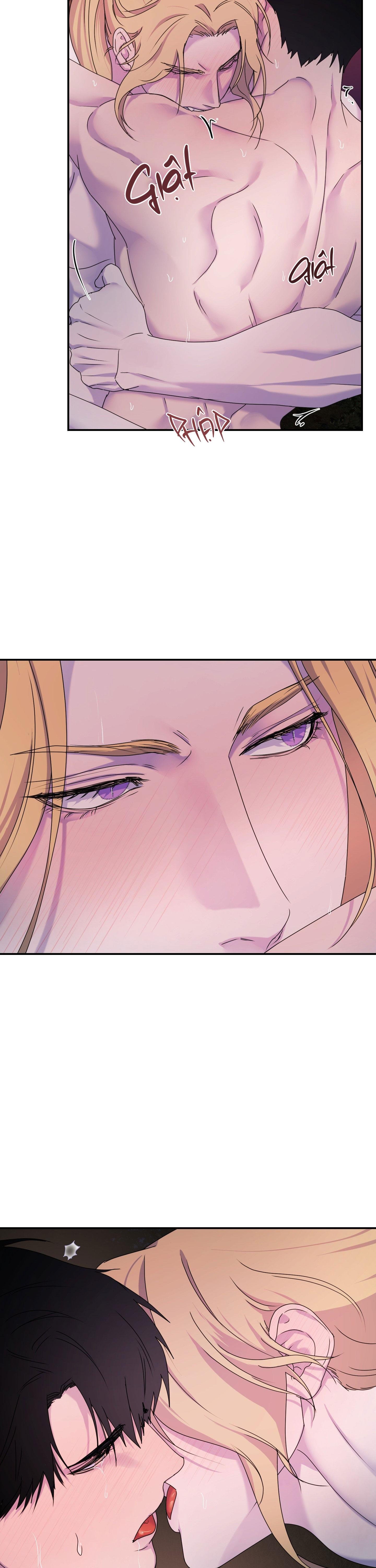 đóa hoa của alosha chapter 31 13