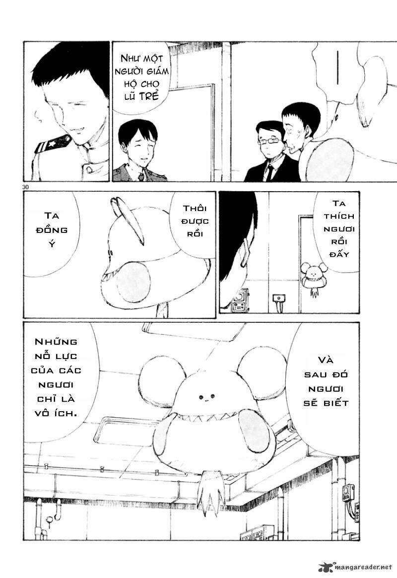 trò chơi kinh hoàng chapter 14 29