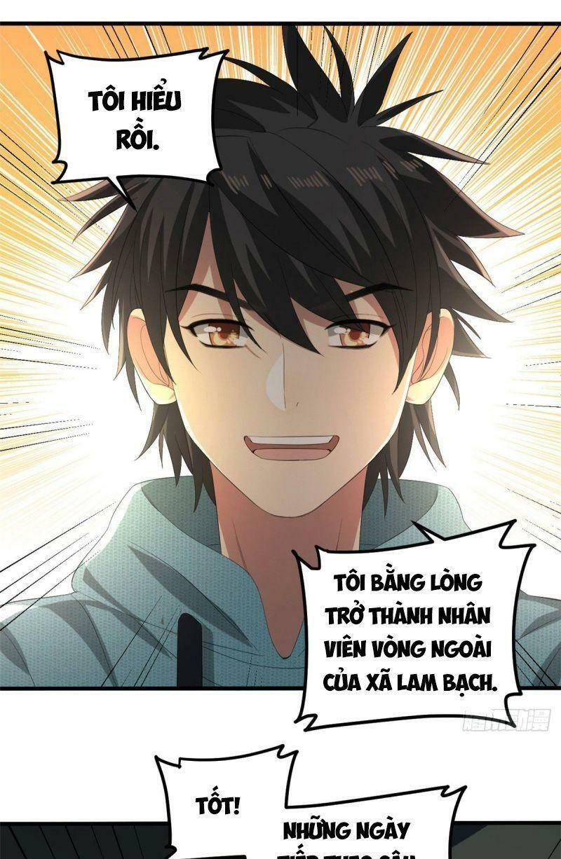 xã lam bạch chapter 23 5