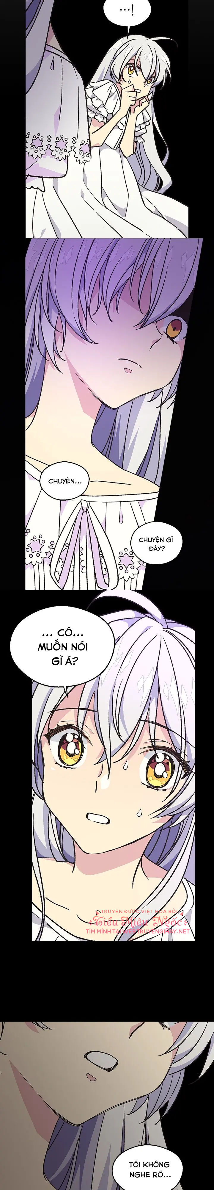 Hoàng Phi Bị Ruồng Bỏ chapter 56 - Trang 6