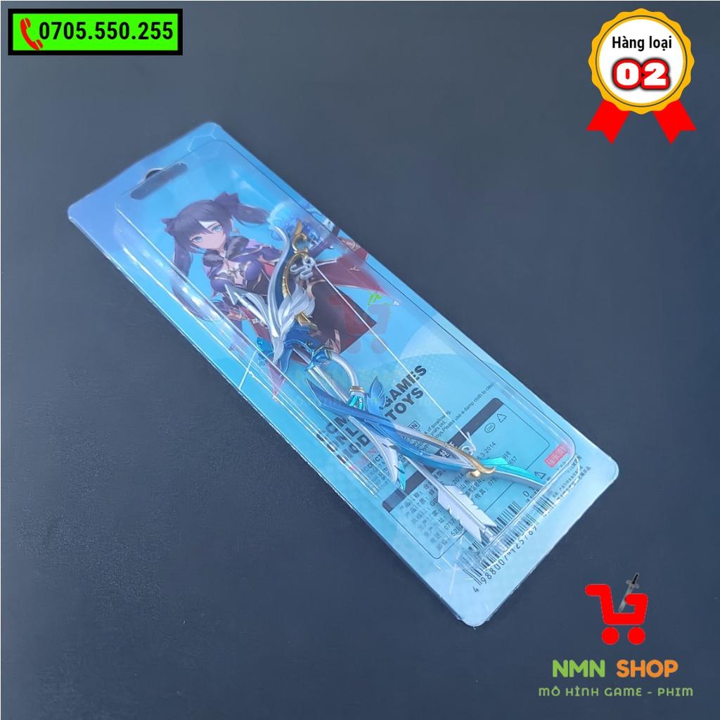 Mô hình game Genshin Impact - Nhược Thủy 17cm