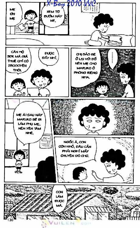 nhóc maruko chapter 7 131
