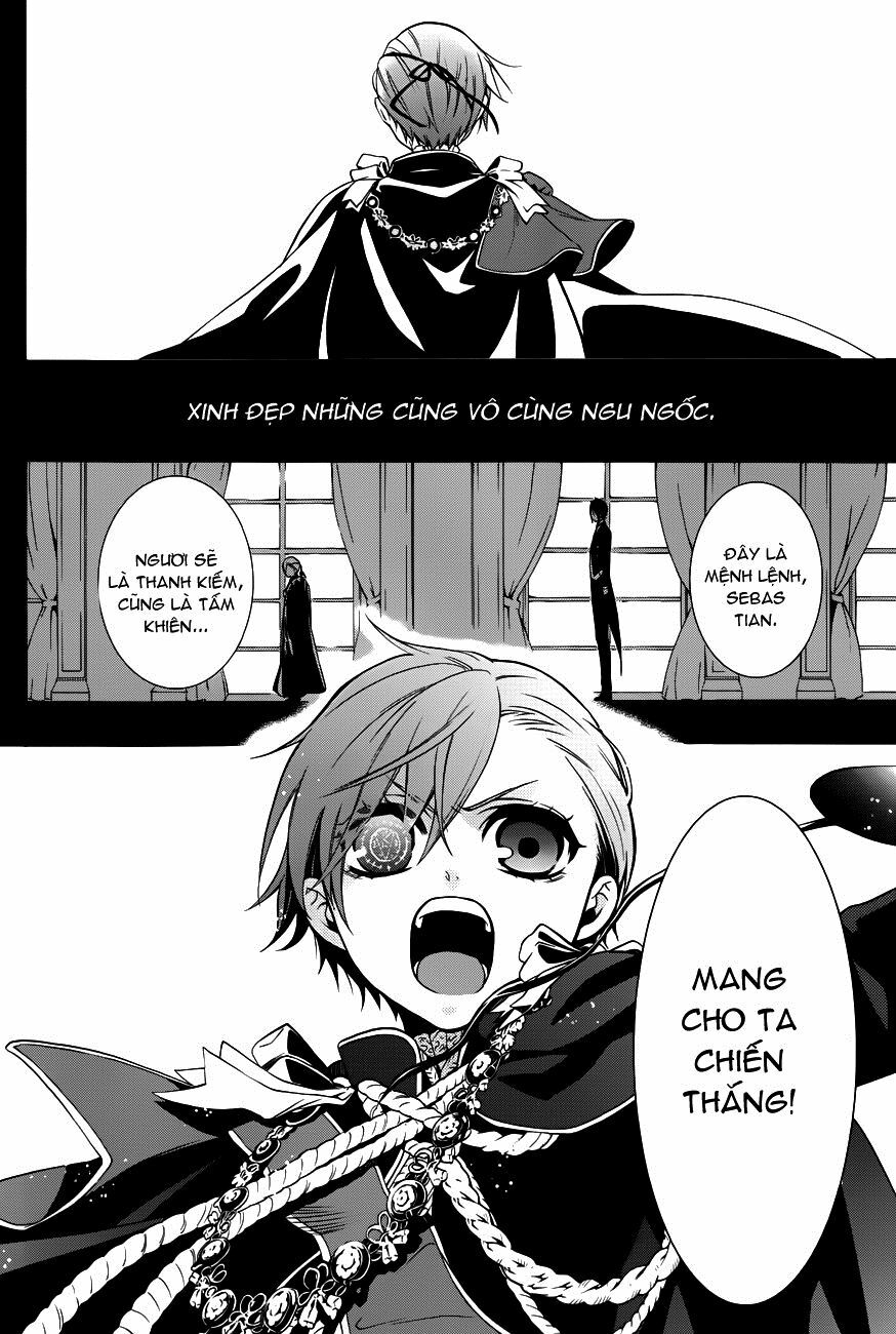 hắc quản gia chapter 63 34