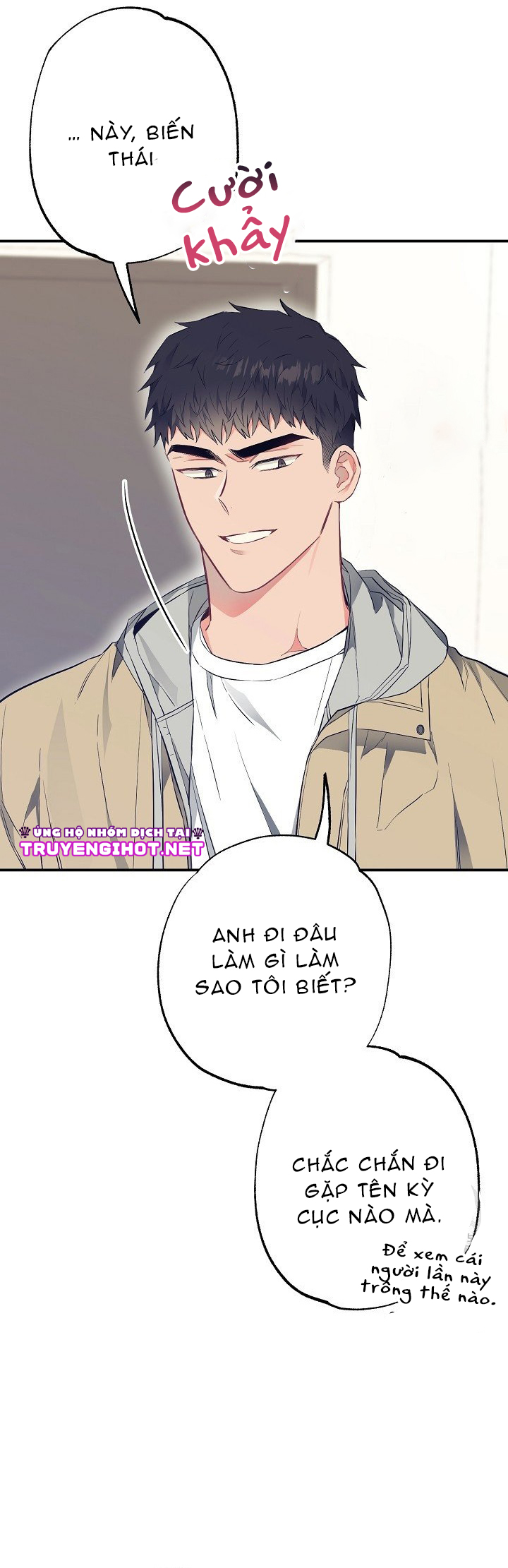 thở chung bầu không khí chapter 23 33