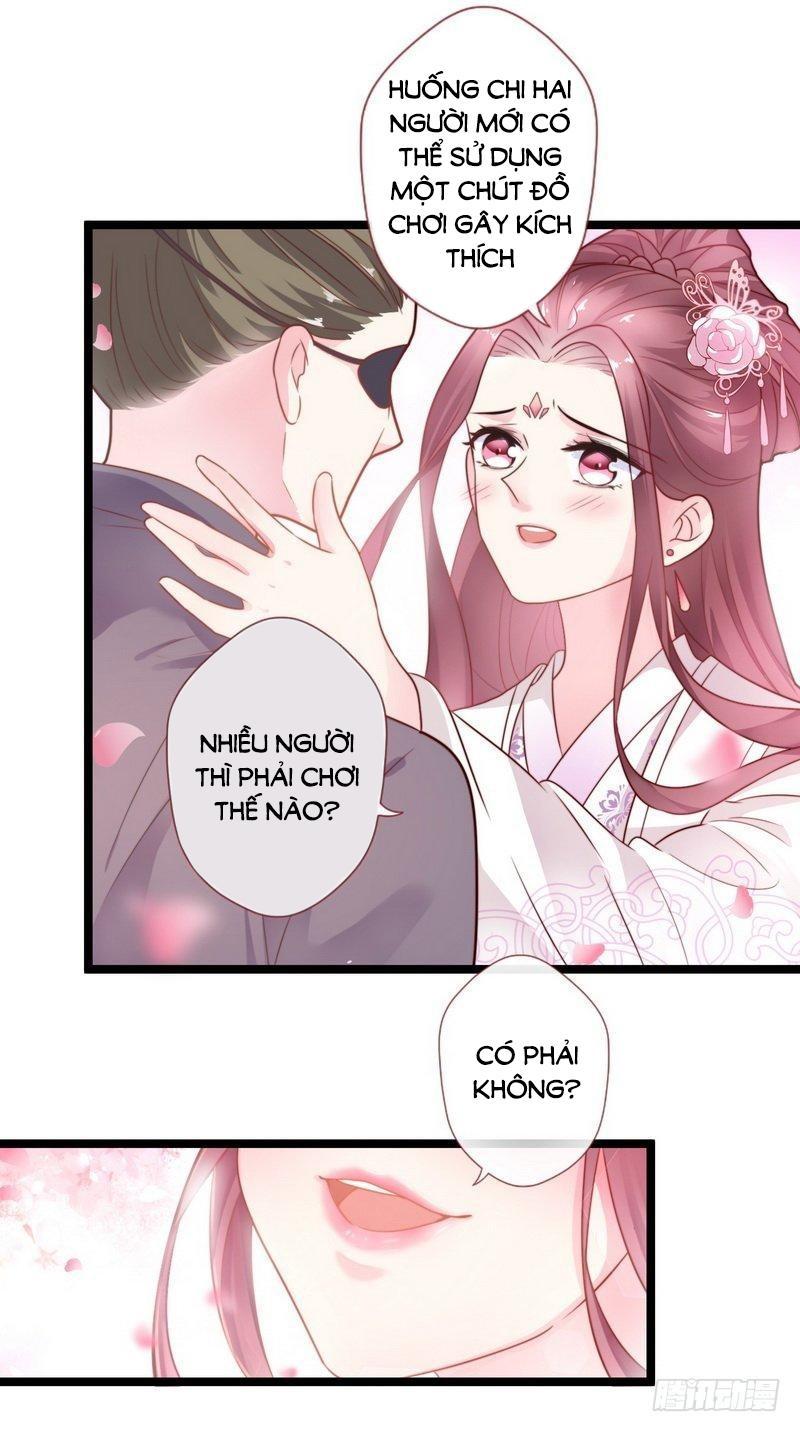 vương phi - âm động thiên hạ chapter 20 20