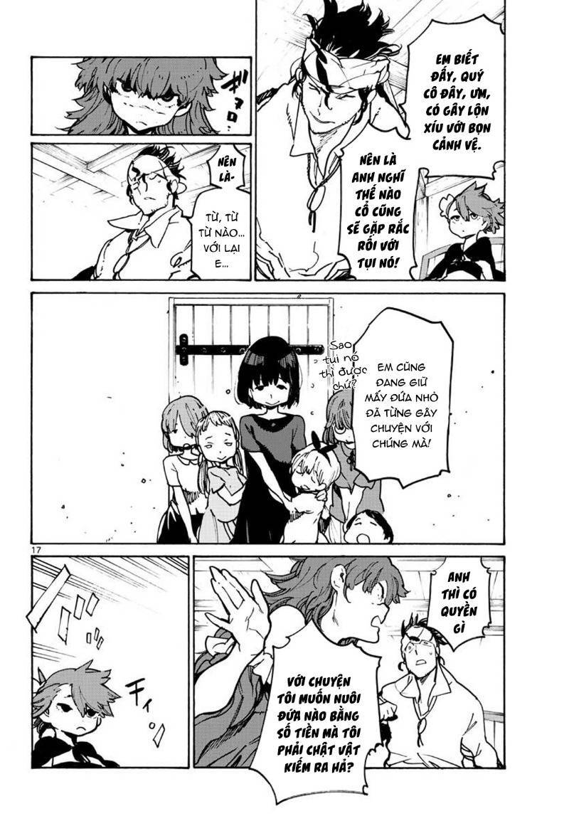 yakuza chuyển sinh chapter 9 16