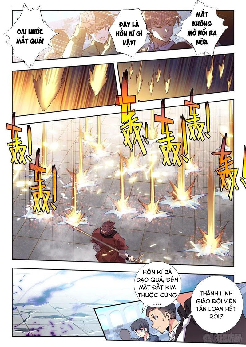 tuyệt thế đường môn - đấu la đại lục 2 chapter 294 4