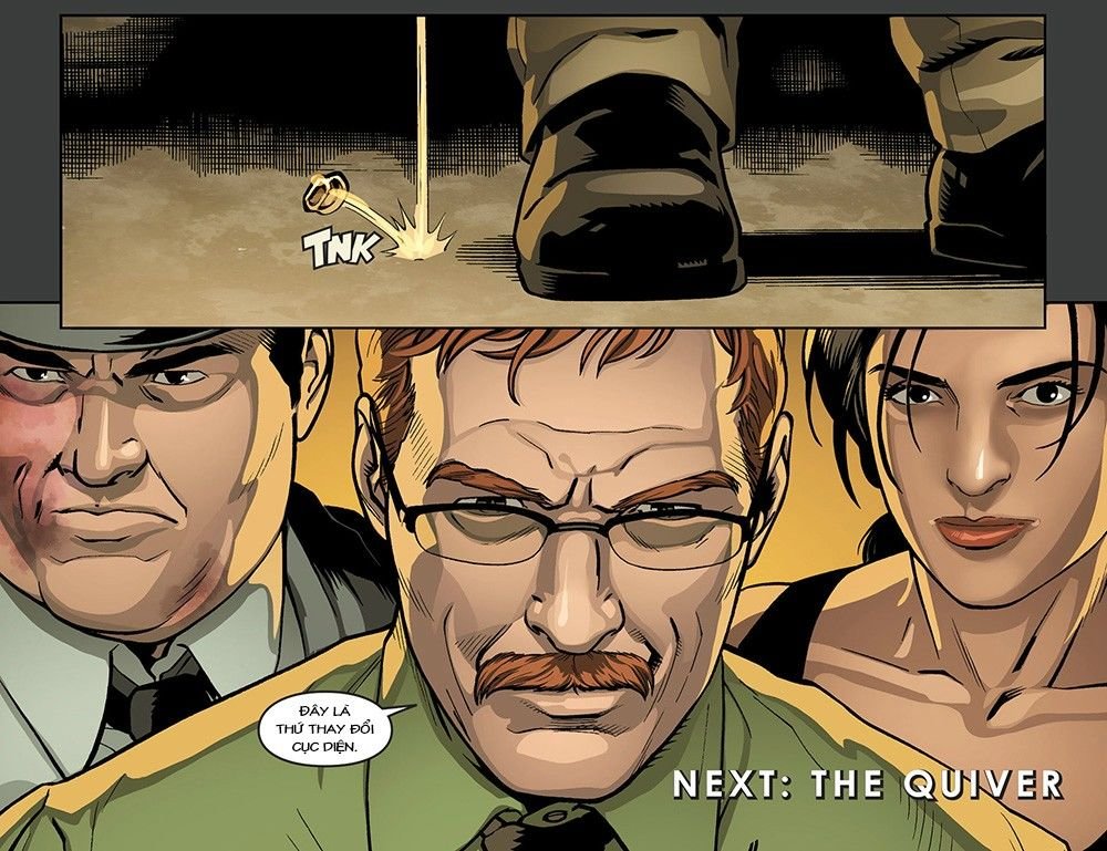 injustice: gods among us - year 3 chapter 48 21