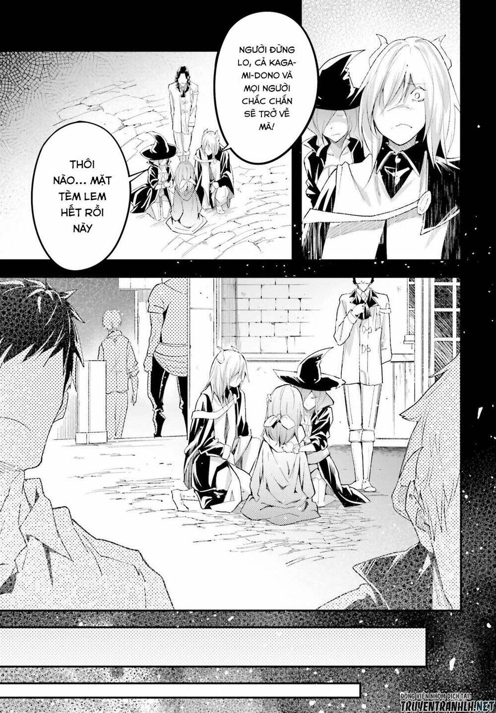 tên thường dân lv.999 chapter 38 18