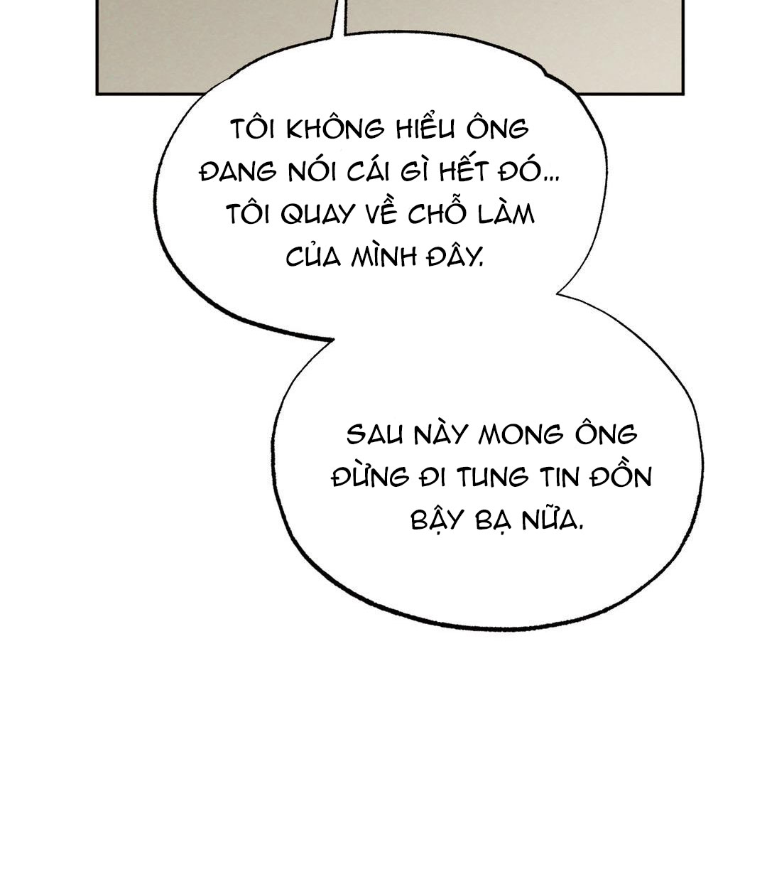 cách duy trì bí mật chapter 18.1 21